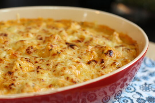 Frango Cremoso