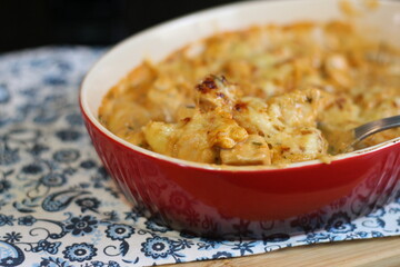 Frango Cremoso