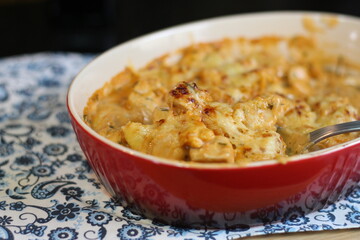Frango Cremoso