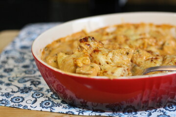 Frango Cremoso