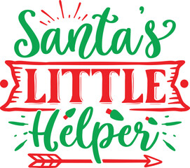 Santa's Little Helper