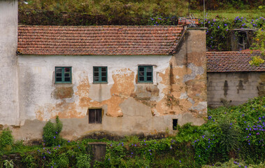 Fototapeta premium Landscape and architectural views along the Douro Valley in Portugal