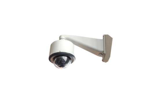 CCTV camera or surveillance operating in air port