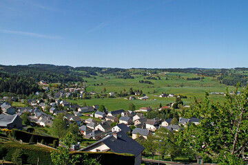 Village de France