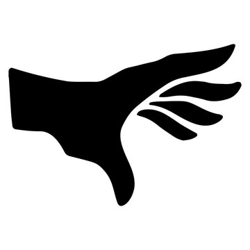 hand finger gesture