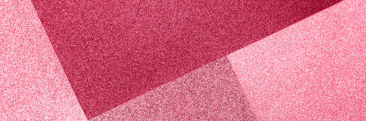 Trendy color 2023. Via magenta color background