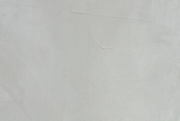 Texture of white concrete wall for background and designs