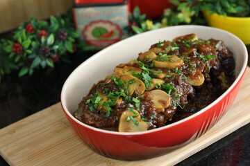 Carne Assada