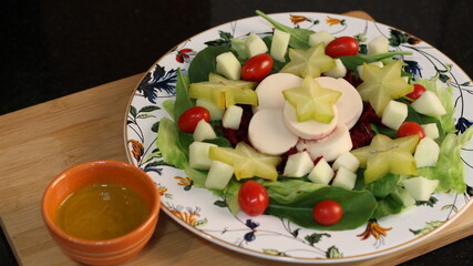 Salada de Palmito
