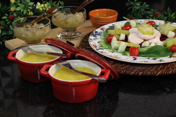 Salada de Palmito 