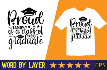 Graduation svg t shirt design