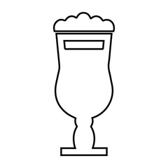 Brew coffee, caffeine, cappuccino icon