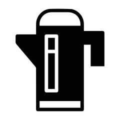 coffee kettle icon