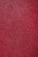 Sparkling background. New 2023 trending PANTONE 18-1750 Viva Magenta color.