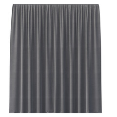 curtain isolated on a transparent background, interior furniture, 3D illustration, cg render