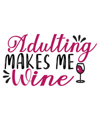 Wine Quotes SVG Bundle, Wine SVG, Drinking SVG, Wine Quotes, Wine glass SVG, Funny Quotes, Sassy, Wine Sayings, PNG, EPS, Clipart, Cricut, Wine SVG Bundle