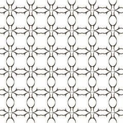 Naklejka premium Seamless pattern. Abstract texture. Elegant ornate decoration. Can be used for wallpaper, textiles, design, web page, background.