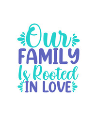 Naklejka na ściany i meble Family SVG, Bundle, Rustic Farmhouse Sign, Farmhouse quote, Family Quotes, Family sign, Home decor svg, Cut File Cricut, Silhouette,Family Quotes SVG Bundle, Family Sign SVG, Family SVG files for cric