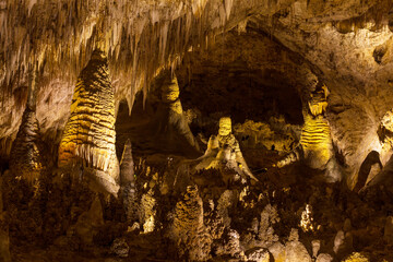 Obraz premium Cave