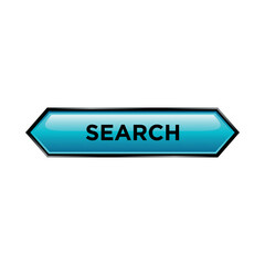 Search Button Website Vector Template