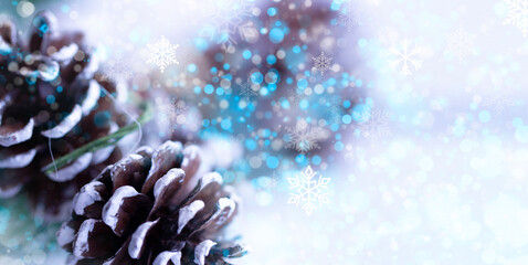 sfondo, natale, addobbi, decorazioni © xyz+