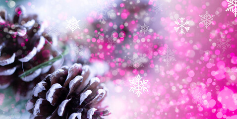 sfondo, natale, addobbi, decorazioni © xyz+