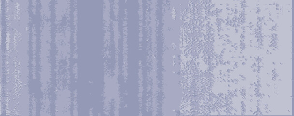 Specially Designed Carpet modern geometric textured with typical smoke grey lilac pattern.