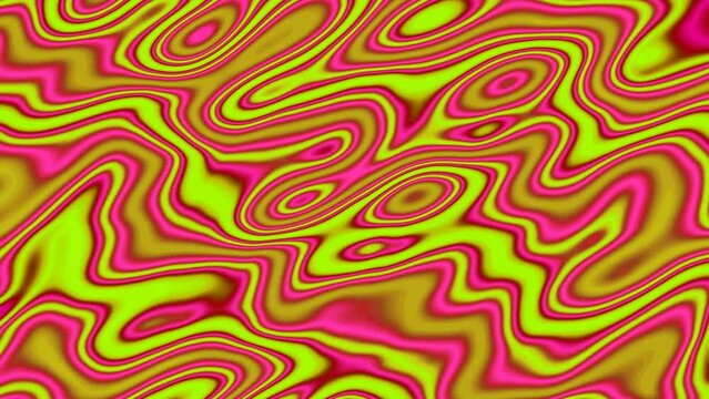 abstract multicolor background with waves lines flow motion texture psychedelic background 