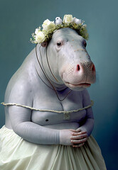 hippo queen