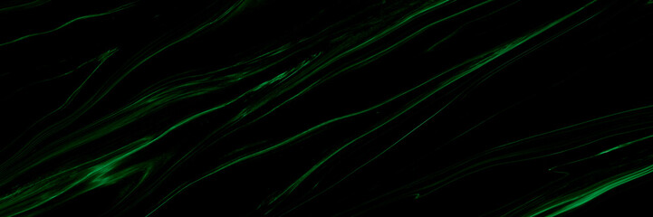 Marble rock texture green ink pattern liquid swirl paint black dark that is Illustration background for do ceramic counter tile white that is abstract waves skin wall luxurious art ideas concept.