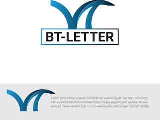 Letter Logo, 	abstract logo, Minimal Logo, Modern Logo
