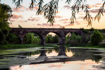 Puente en Capilla del Señor