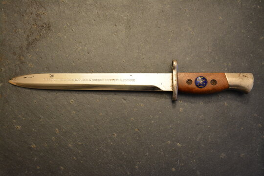 Ba&icirc;onnette belge HERSTAL