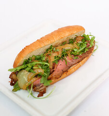 Steak Sandwich