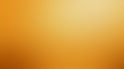 Orange background. Minimalist colored background. Orange gradient wall background. Abstract elegant...