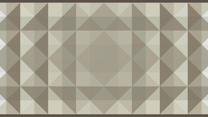 Fototapeta premium Multicolored abstract texture. Background consisting of triangles. Triangular pixelation, checkered textile.