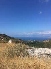 Corfu view