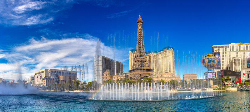 Paris Las Vegas hotel and casino