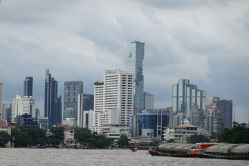 Bangkok River Chao Phraya
