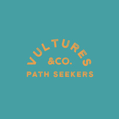 Vintage Badge Logo Design - Vector Stamp, old classic style illustration for apparel brand, restaurant, bistro, barber shop