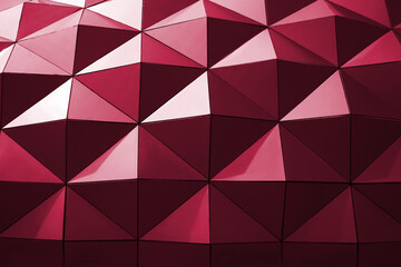 Obraz premium New 2023 trending PANTONE colour