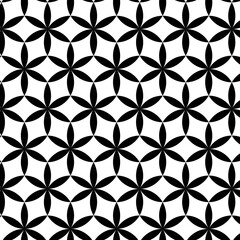 Arabic pattern ornament design - abstract Islam Muslim Arab art - geometric star hexagon geometric decoration arabesque wallpaper