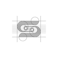 Letter S Logo Lettermark S Monogram - Typeface Type Emblem Character Trademark