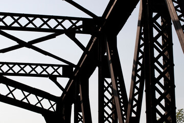 steel bridge