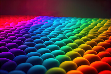 Fototapeta premium abstract colorful background as wallpaper header