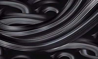 silver and black metal texture abstract background