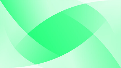 green gradient background 