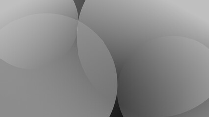 gray and black gradient background