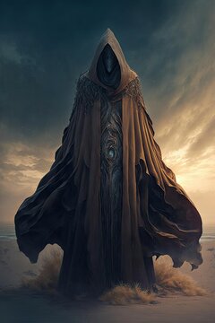 Cloak Of Displacement