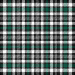 Christmas and new year plaid tartan